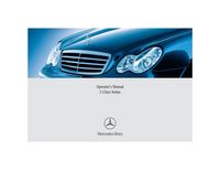 2005 Mercedes-Benz C Class