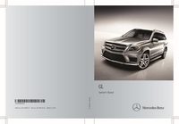 2013 Mercedes-Benz GL Bedienungsanleitung
