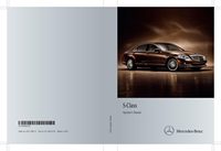 2013 Mercedes-Benz S Class Bedienungsanleitung