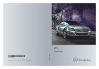2014 Mercedes-Benz CLS Bedienungsanleitung