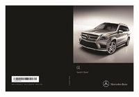 2015 Mercedes GL450 Bedienungsanleitung