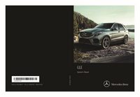 2016 Mercedes-Benz GLE 350 Bedienungsanleitung