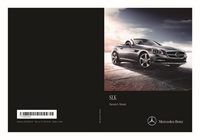 2016 Mercedes-Benz SLK Class Bedienungsanleitung