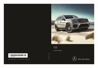 2017 Mercedes-Benz GLS Bedienungsanleitung