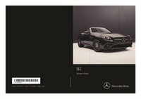 2017 Mercedes-Benz SLC Bedienungsanleitung