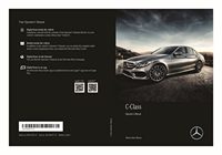 2018 Mercedes C300 Bedienungsanleitung