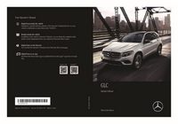 2018 Mercedes-Benz GLC Bedienungsanleitung