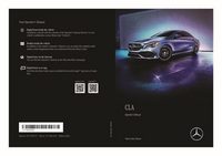 2019 Mercedes-Benz CLA Bedienungsanleitung