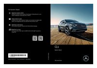 2019 Mercedes-Benz GLA Bedienungsanleitung
